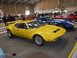 Oldtimer-Messe Tulln am 10.05.2025